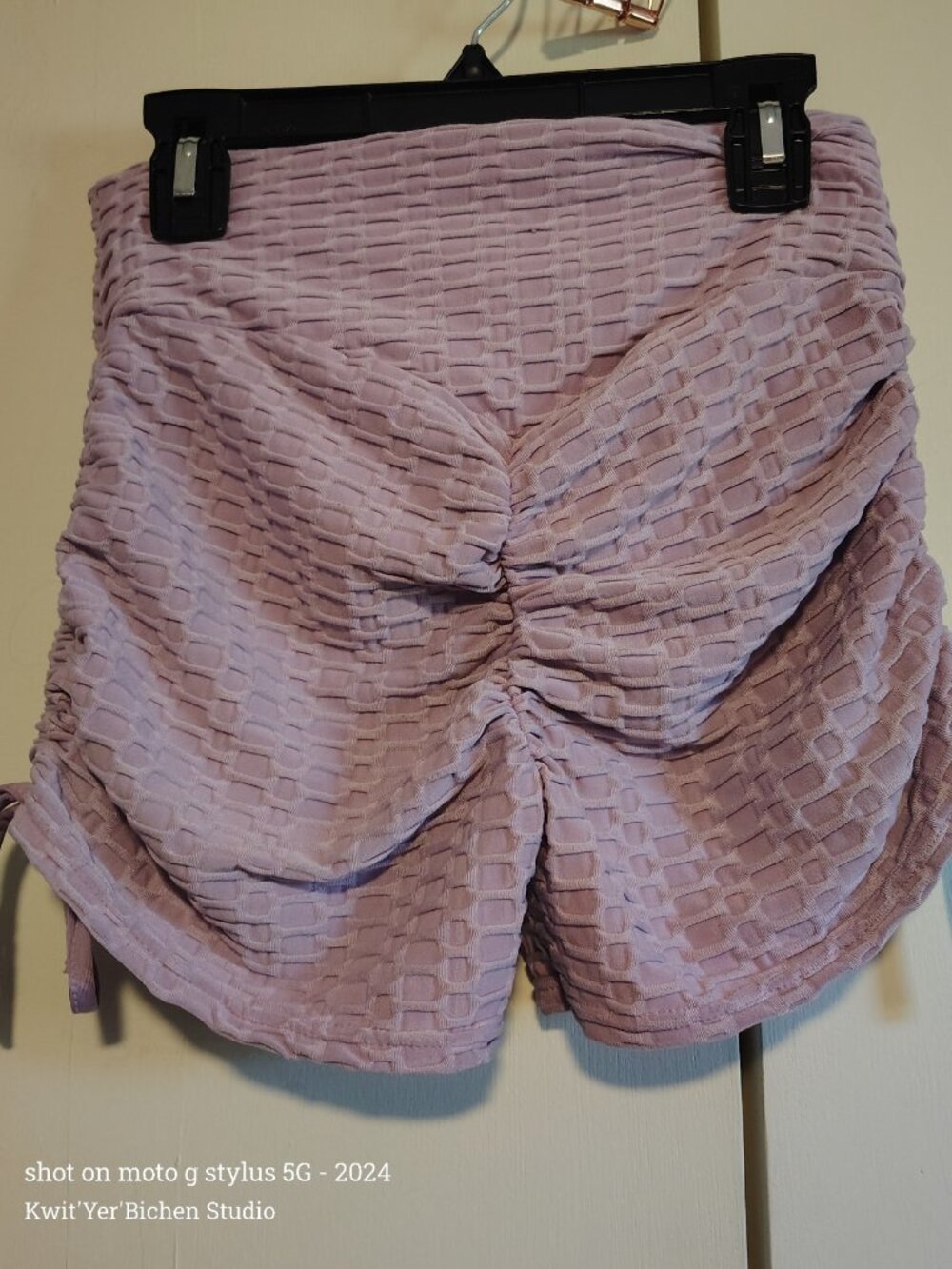 Forever 21 Scrunchy Butt Boy Shorts